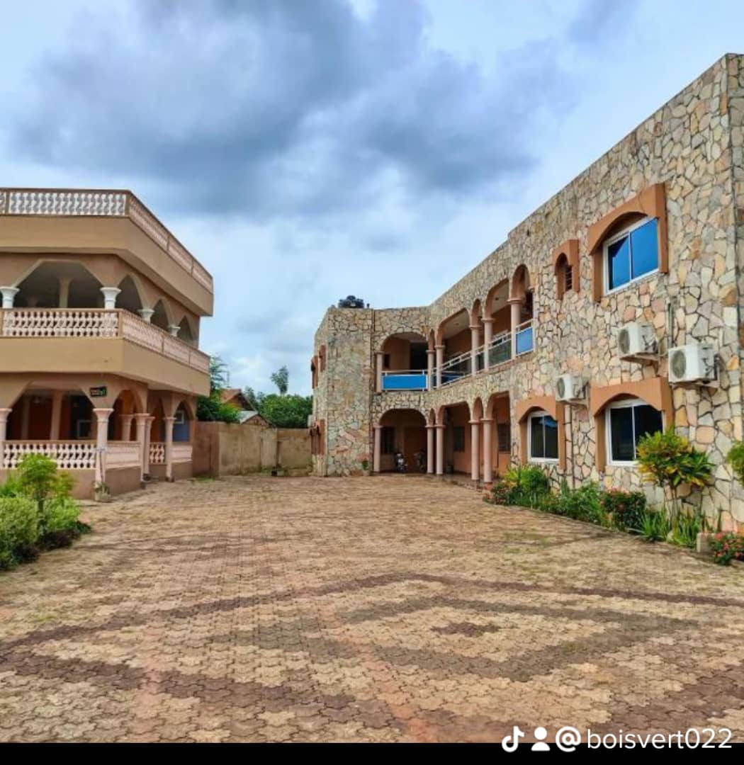 Hotel Bois Vert Abomey