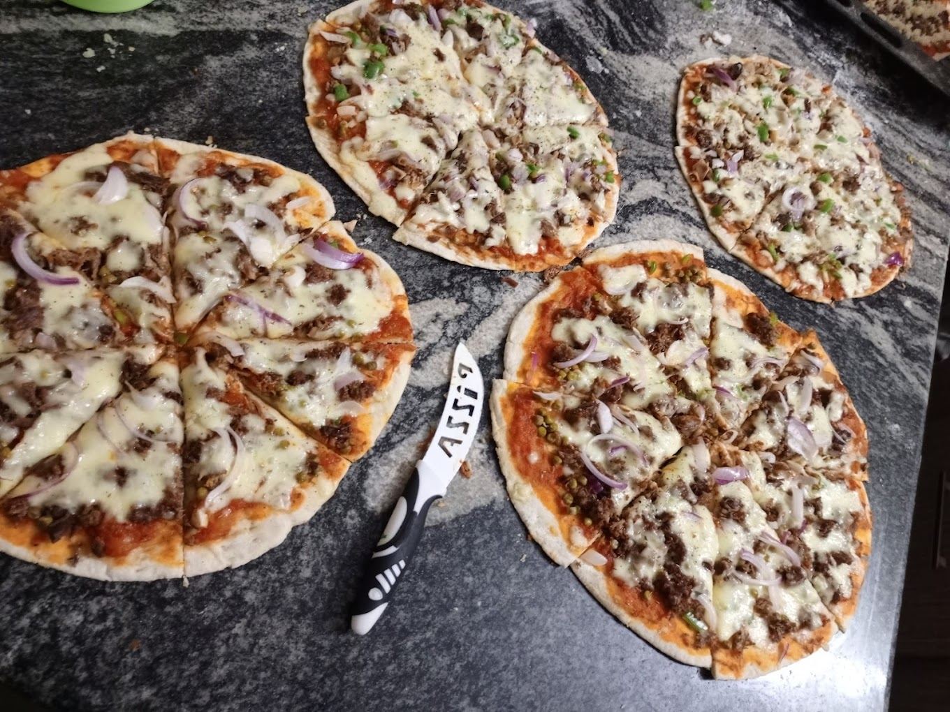 Restaurant gastronomique